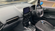 Ford EcoSport 1.0 EcoBoost 125 ST-Line 5dr Auto Petrol Hatchback